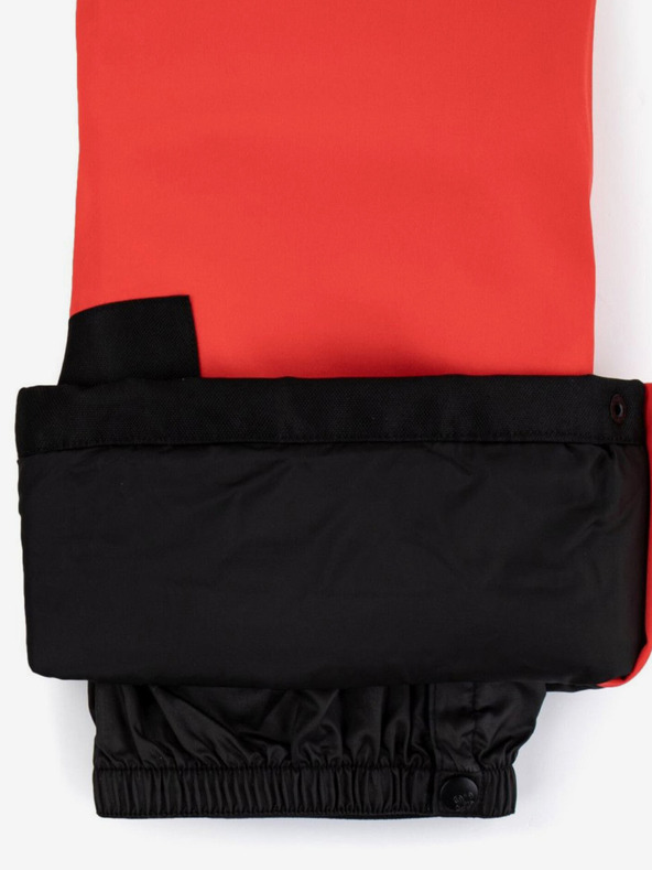 Kilpi Červené dámske lyžiarske nohavice Kilpi RAVEL