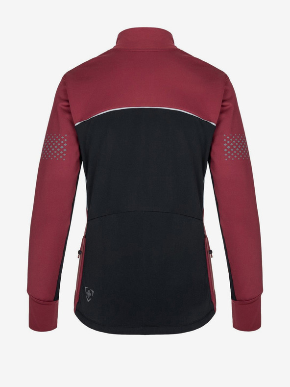 Kilpi Vínová dámska softshellová bunda Kilpi VELOVER