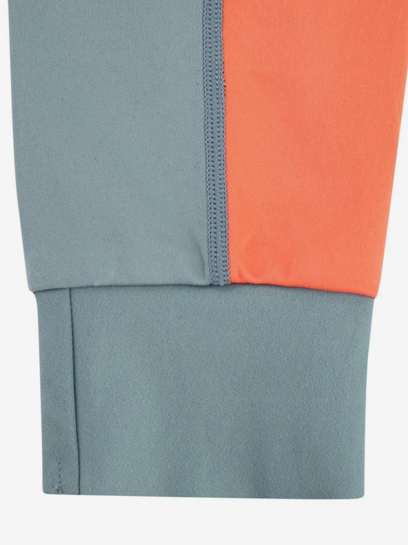 Kilpi Oranžová dámska softshellová bunda Kilpi Zain
