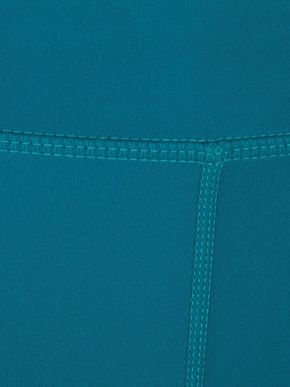 Kilpi Tyrkysové dievčenské 3/4 legíny Kilpi DARLEY-JG