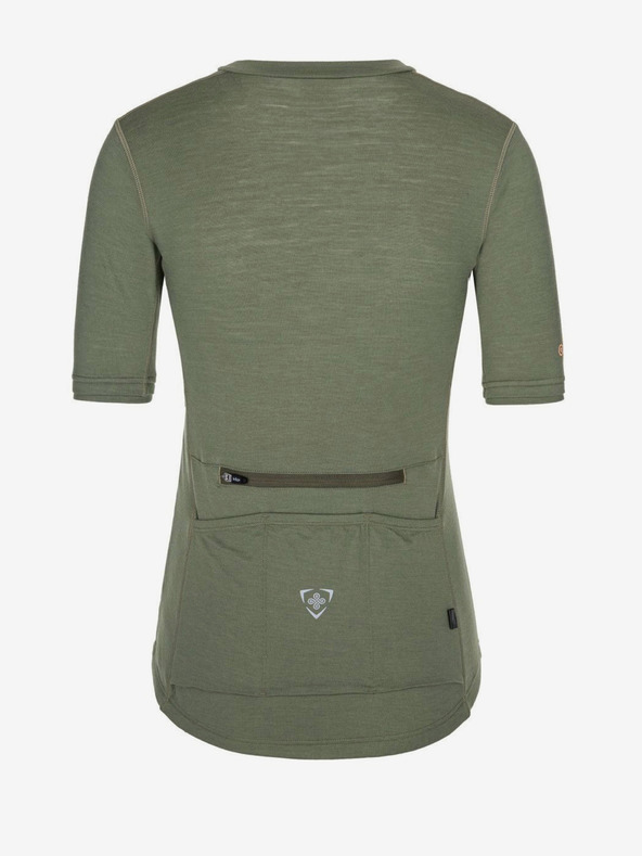 Kilpi Khaki dámsky cyklistický dres Kilpi MEARIL