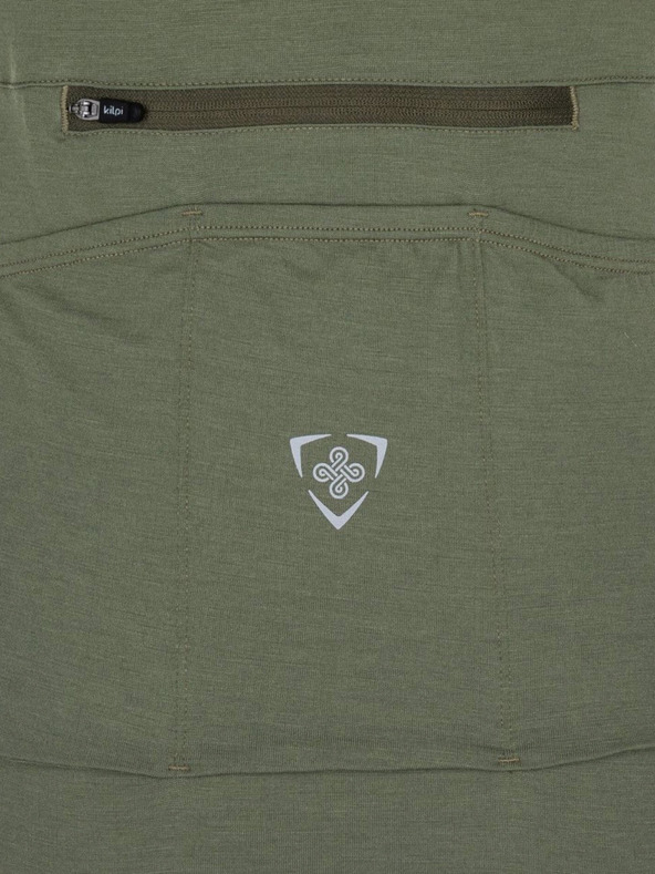 Kilpi Khaki dámsky cyklistický dres Kilpi MEARIL