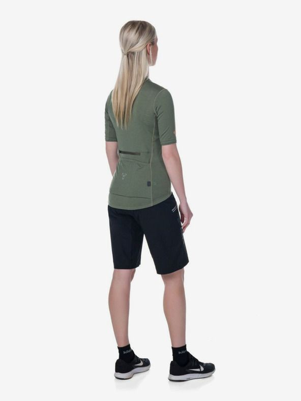 Kilpi Khaki dámsky cyklistický dres Kilpi MEARIL