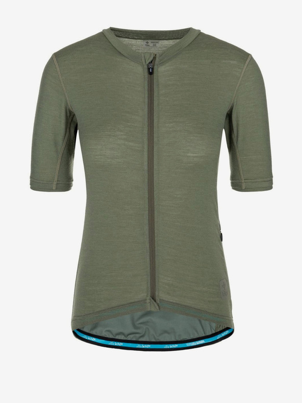 Kilpi Khaki dámsky cyklistický dres Kilpi MEARIL
