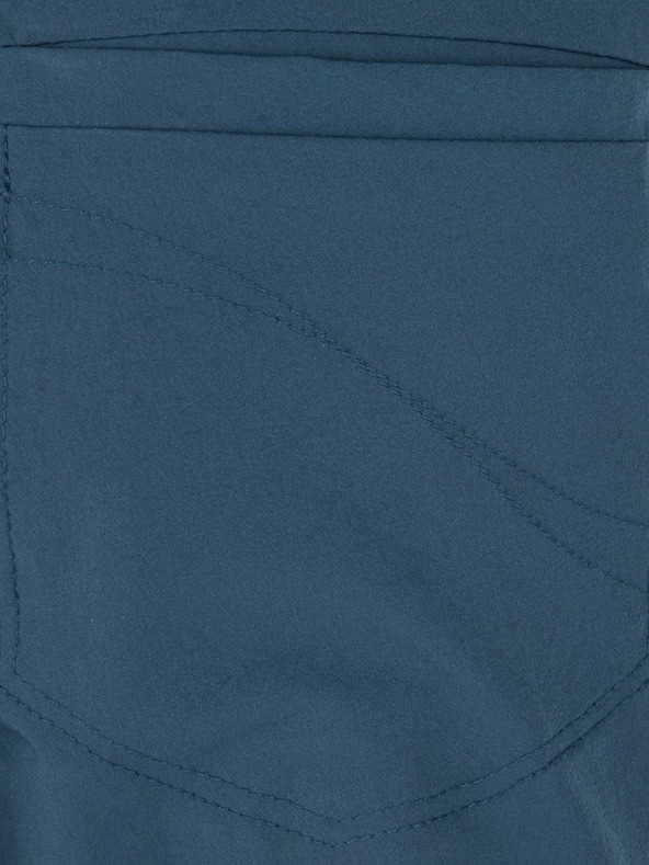 Kilpi Tyrkysové dámske outdoorové šortky Kilpi BREE