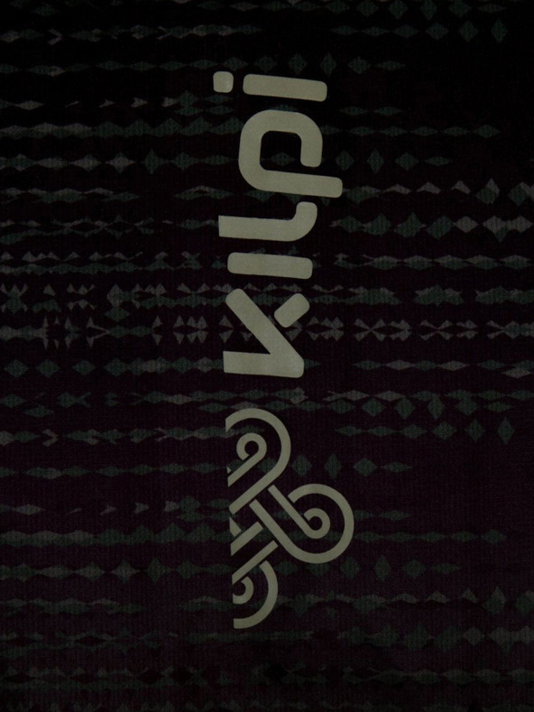 Kilpi Dámsky cyklistický dres Kilpi RITAEL-W v khaki a vínovej farbe