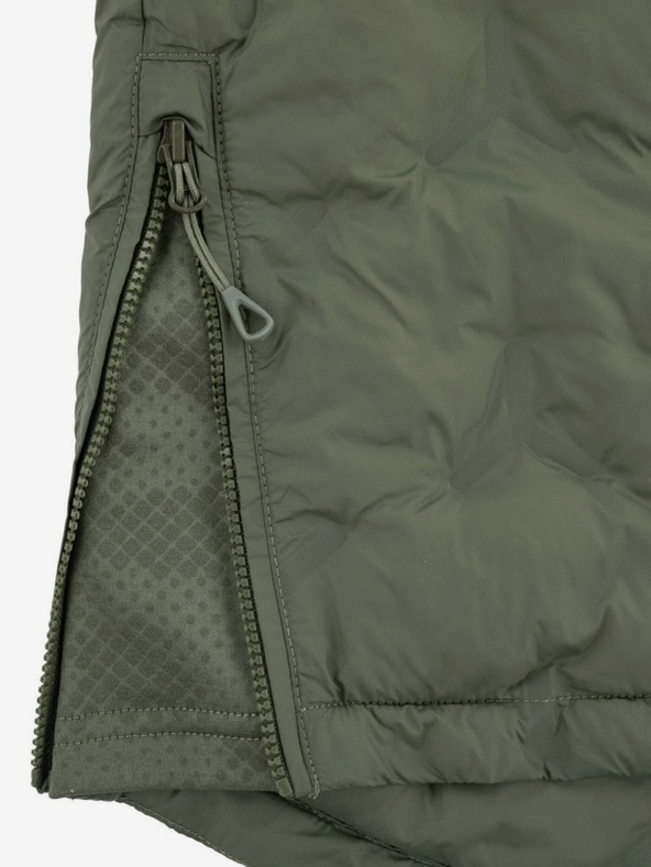 Kilpi Khaki dámska zimná prešívaná sukňa Kilpi TANY