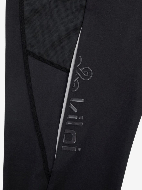 Kilpi Tmavomodré dámske športové legíny Kilpi RUNNER