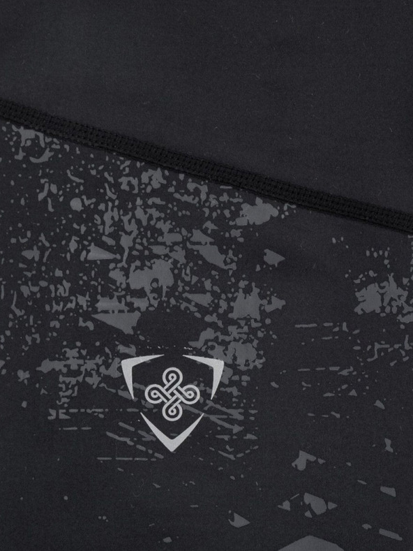 Kilpi Tmavomodré dámske športové legíny Kilpi RUNNER