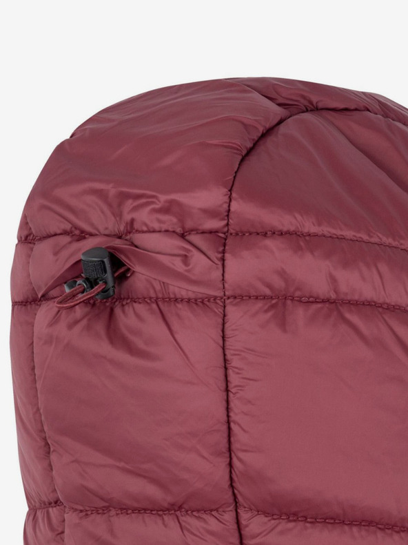 Kilpi Vínová dámska zimná páperová bunda Kilpi ALBERTA