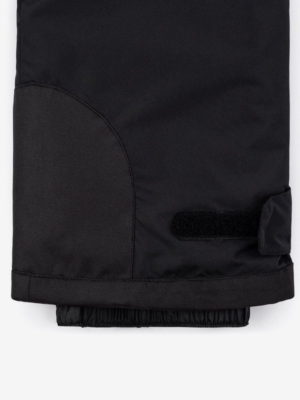 Kilpi Čierne detské lyžiarske nohavice Kilpi DARYL