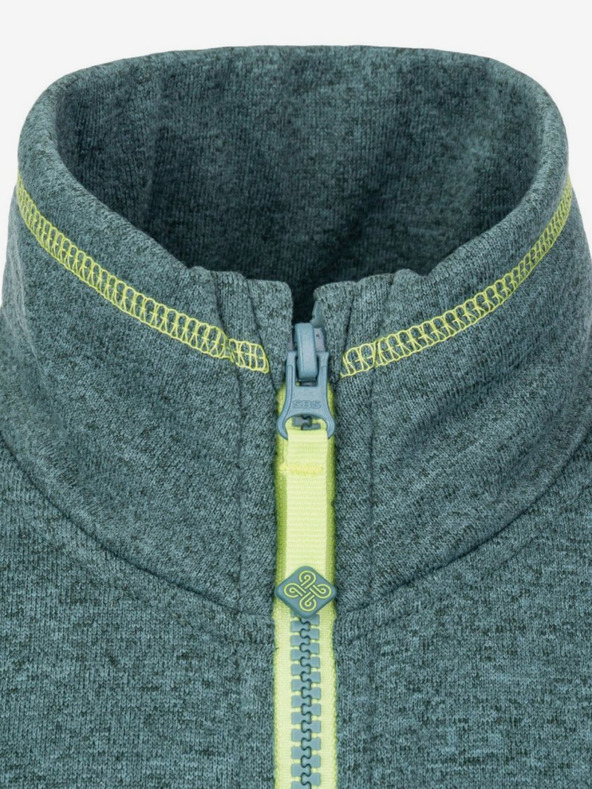 Kilpi Benzínová chlapčenská fleecová mikina Kilpi REGIN