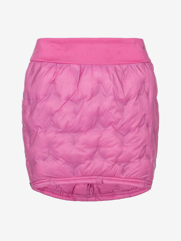 Kilpi Dámska zateplená sukňa Kilpi TANY Pink