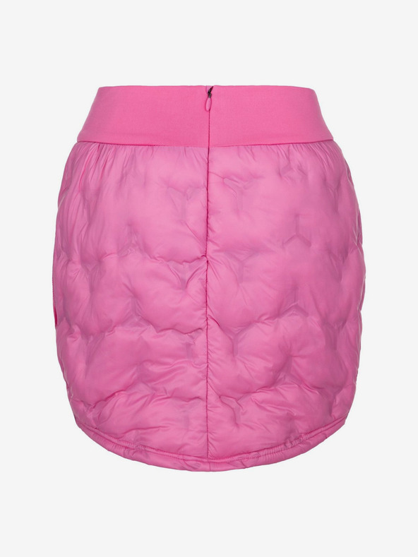 Kilpi Dámska zateplená sukňa Kilpi TANY Pink