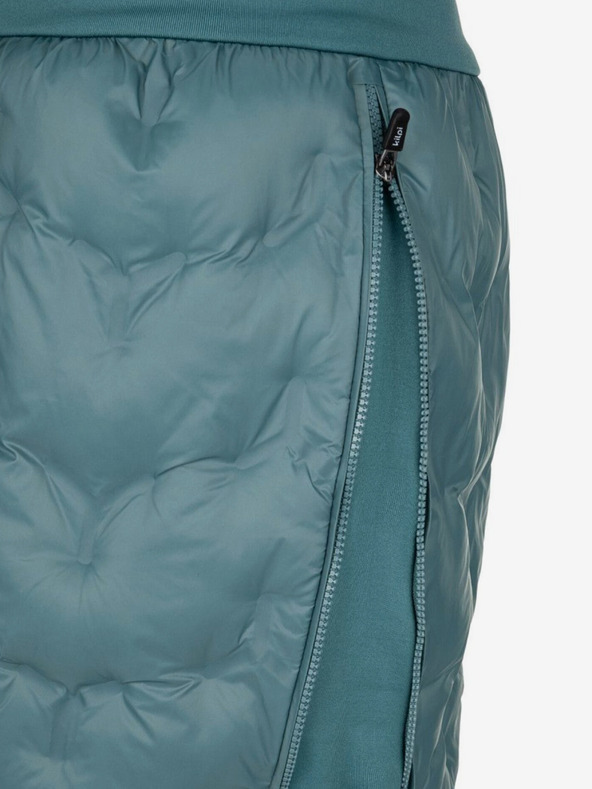 Kilpi Petrol Dámska zateplená sukňa Kilpi TANY