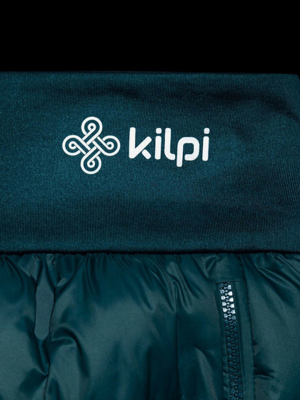 Kilpi Petrol Dámska zateplená sukňa Kilpi TANY