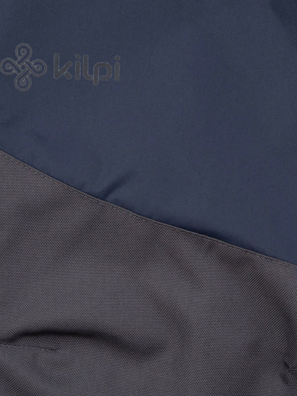 Kilpi Tmavomodré detské outdoorové nohavice Kilpi JORDY