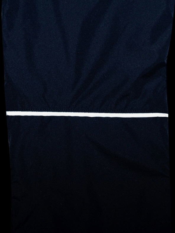 Kilpi Tmavomodré detské outdoorové nohavice Kilpi JORDY