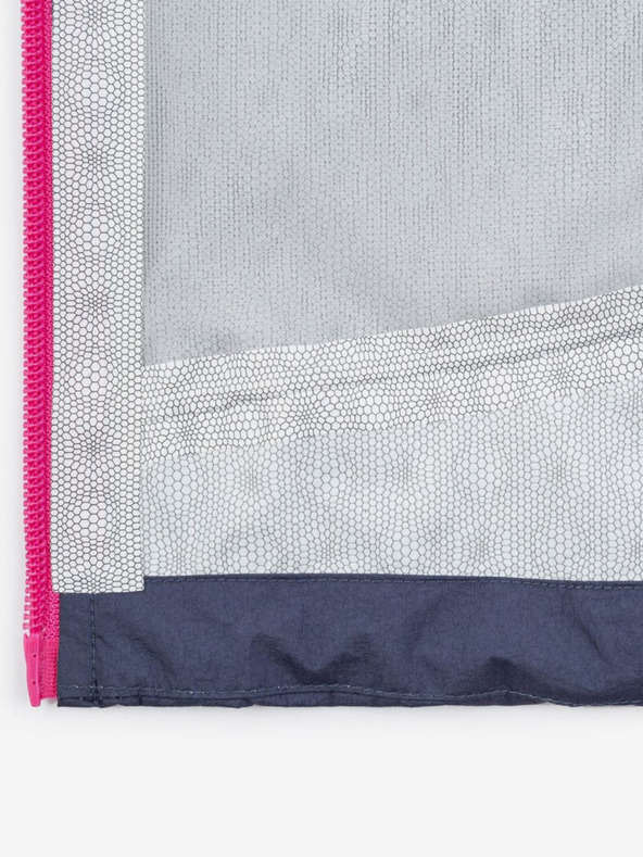 Kilpi Tmavomodrá dámska outdoorová bunda Kilpi HURRICANE