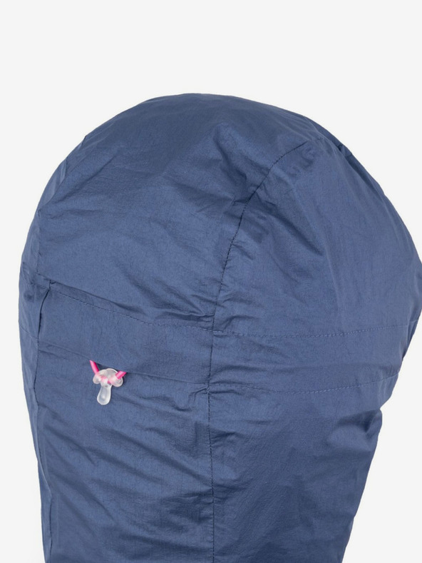 Kilpi Tmavomodrá dámska outdoorová bunda Kilpi HURRICANE