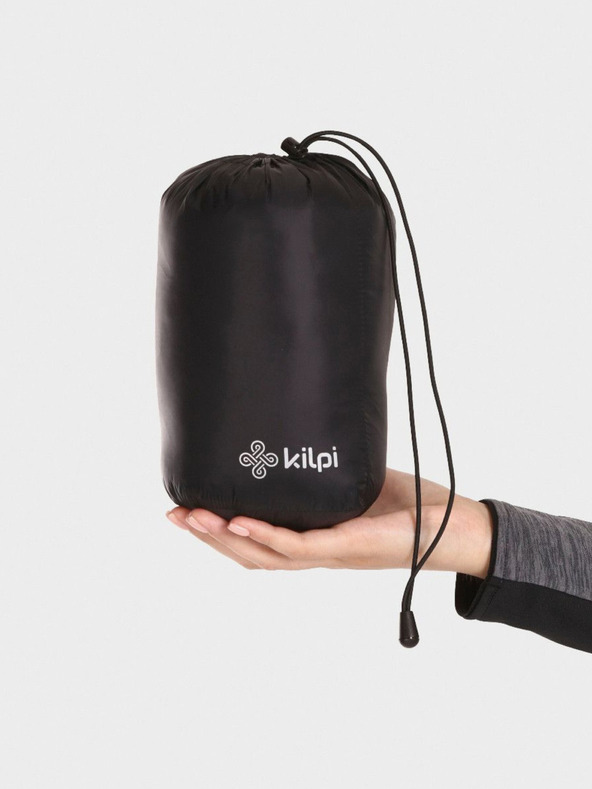 Kilpi Čierna dámska zimná športová bunda Kilpi ALBERTA