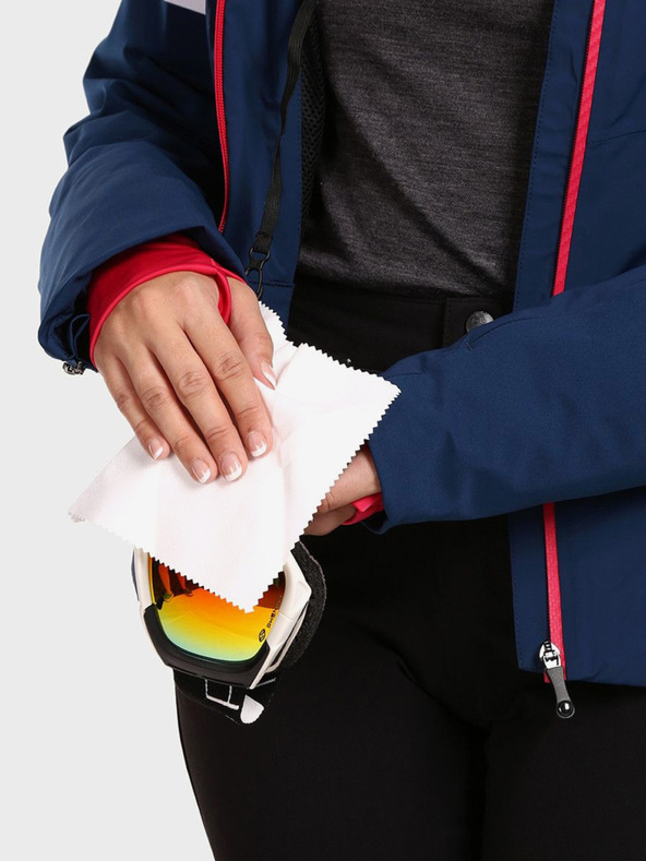 Kilpi Tmavomodrá dámska lyžiarska bunda Kilpi LORIEN