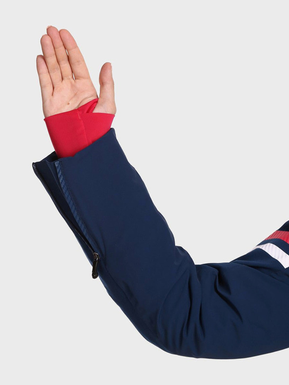 Kilpi Tmavomodrá dámska lyžiarska bunda Kilpi LORIEN