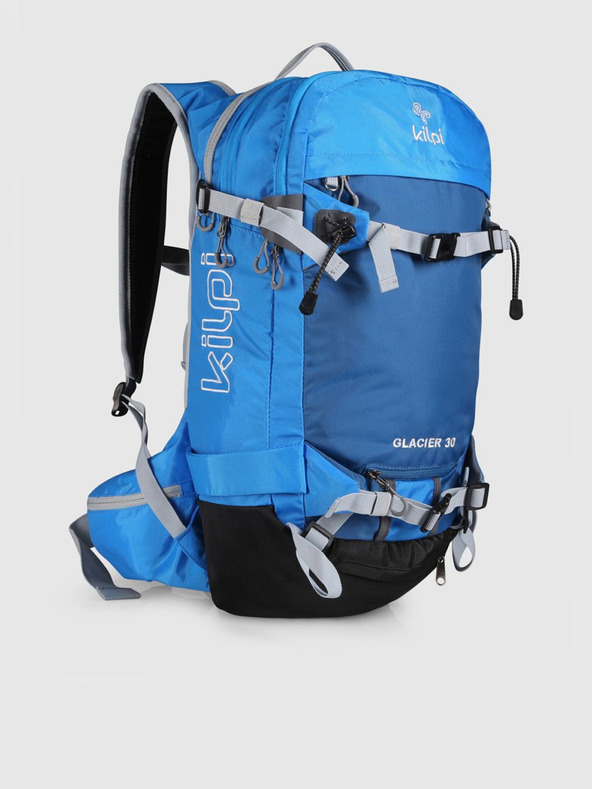 Kilpi Béžový unisex športový batoh Kilpi GLACIER