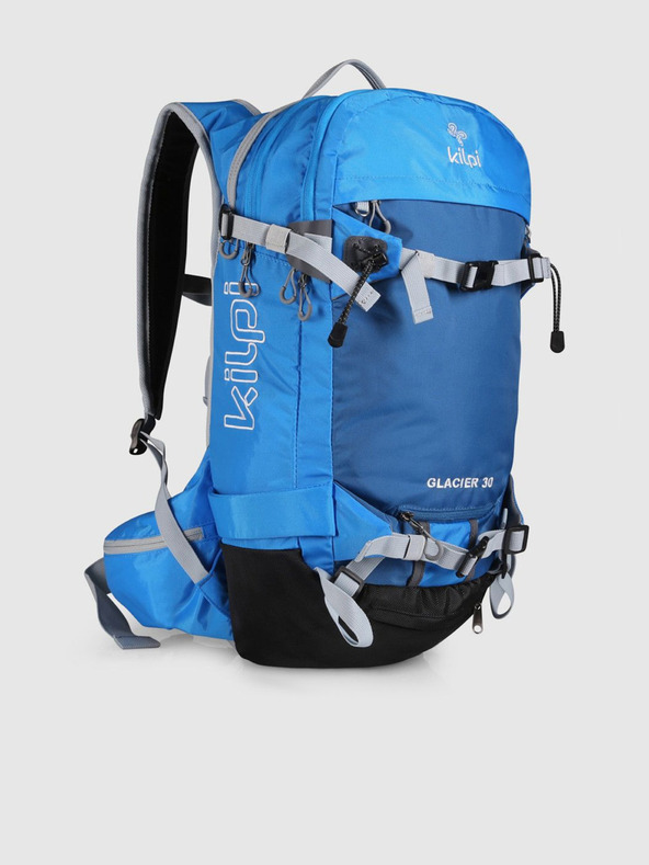 Kilpi Modrý unisex športový batoh Kilpi GLACIER