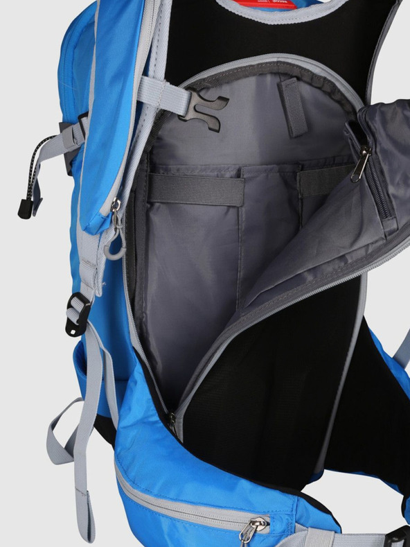 Kilpi Modrý unisex športový batoh Kilpi GLACIER