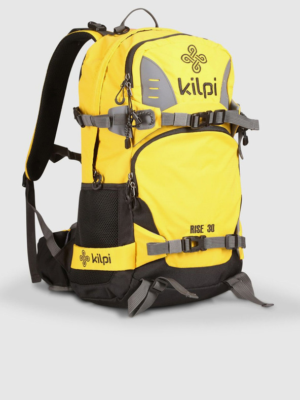 Kilpi Žltý unisex športový batoh Kilpi RISE