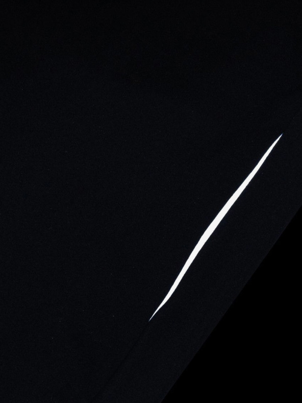 Kilpi Čierne pánske športové legíny Kilpi Runner-M