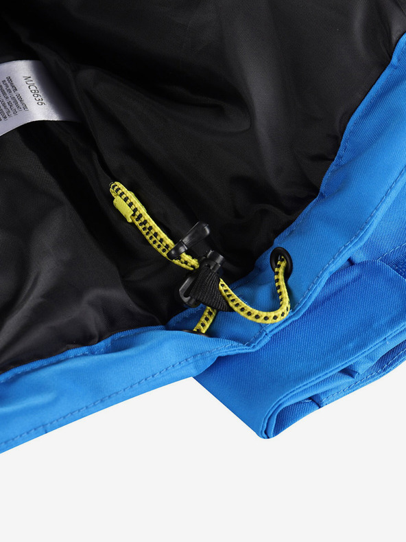 ALPINE PRO ALPINE PRO Zarib svetlozelená pánska lyžiarska bunda