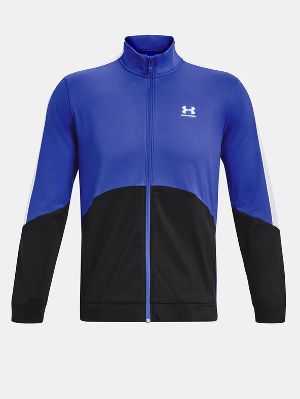 Under Armour Pánska bunda Under Armour UA Tricot Fashion Jacket