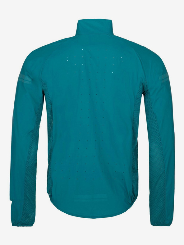 Kilpi Modrá pánska bežecká bunda Kilpi Tirano-M