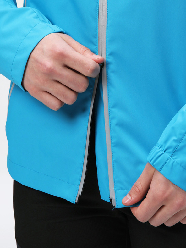 Loap Modrá pánska bunda LOAP Ultimate