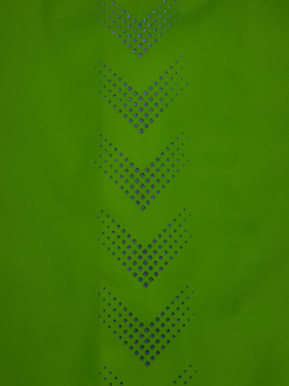 Kilpi Neónovo žltá pánska cyklistická nepremokavá bunda Kilpi Rainar-M