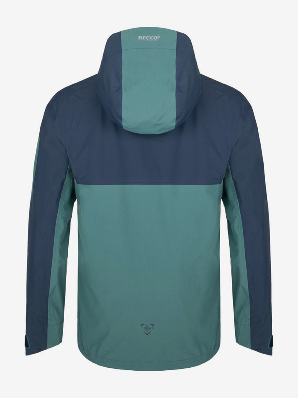 Kilpi Benzínová pánska športová bunda Kilpi Metrix-M