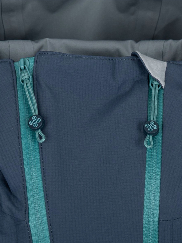 Kilpi Benzínová pánska športová bunda Kilpi Metrix-M