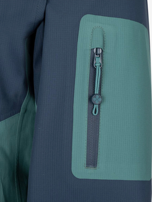 Kilpi Benzínová pánska športová bunda Kilpi Metrix-M