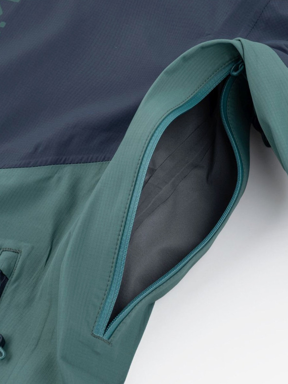 Kilpi Benzínová pánska športová bunda Kilpi Metrix-M