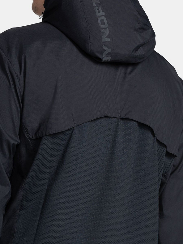 Kilpi Čierna pánska ľahká anoraková bunda Kilpi ANORI-M