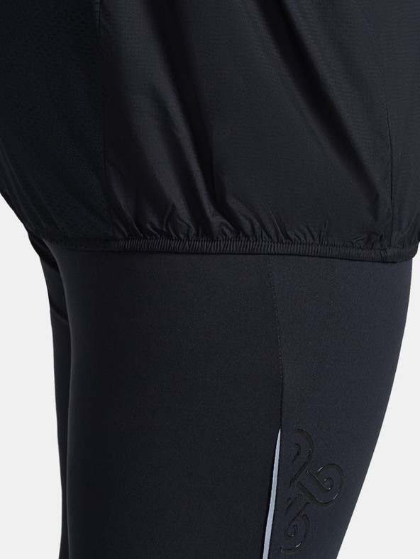 Kilpi Čierna pánska ľahká anoraková bunda Kilpi ANORI-M