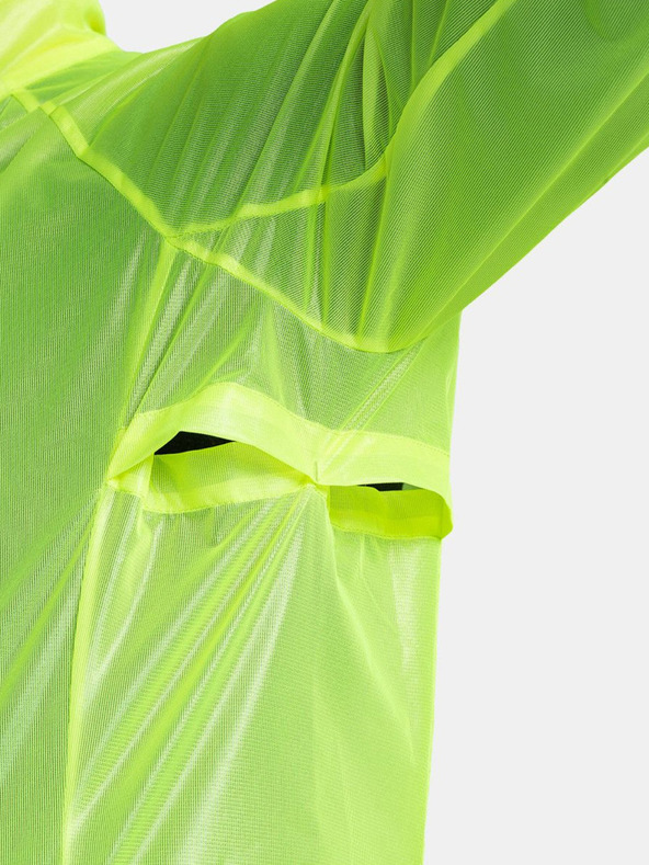 Kilpi Žltá pánska cyklistická bunda Kilpi EMERGENCY-M