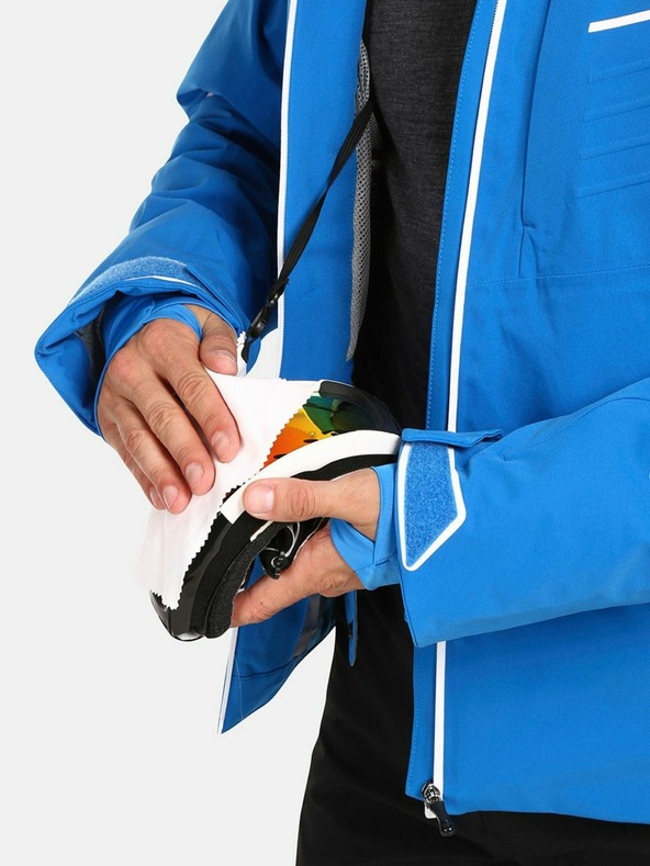 Kilpi Modrá pánska lyžiarska bunda Kilpi Killy-M