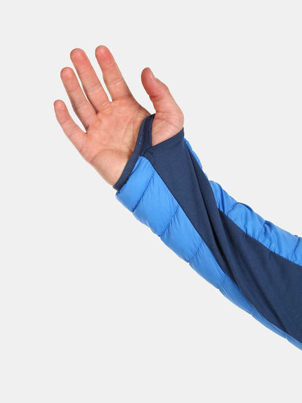 Kilpi Modrá pánska zateplená bunda Kilpi ACTIS-M