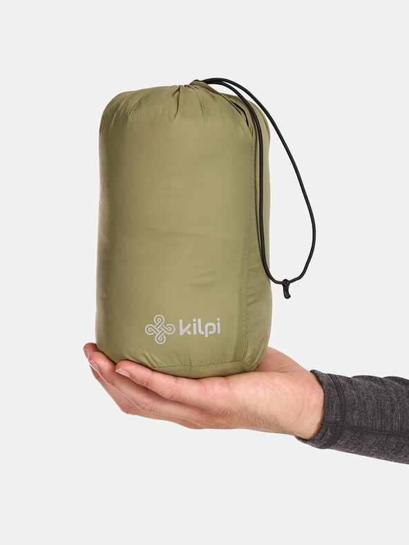 Kilpi Khaki pánska zateplená bunda Kilpi Nai-M