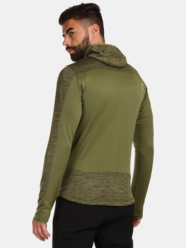 Kilpi Khaki pánska funkčná mikina Kilpi Freni-M