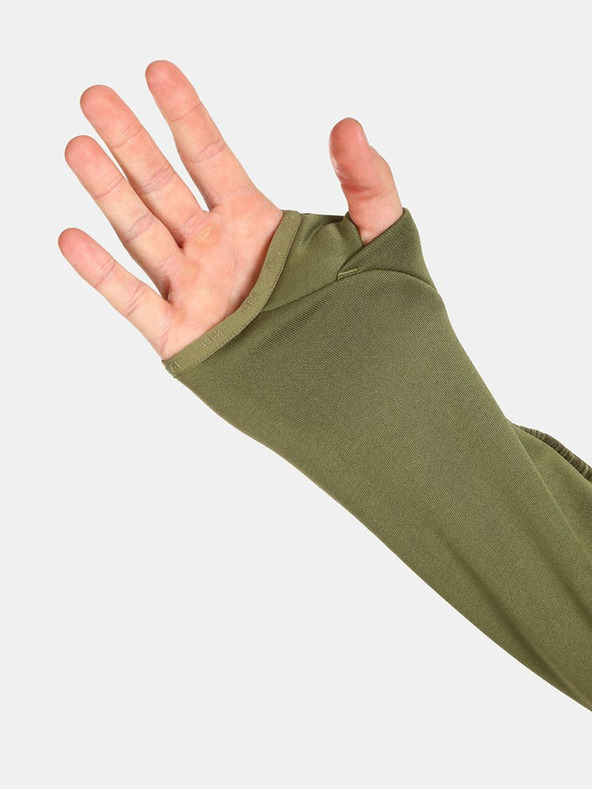 Kilpi Khaki pánska funkčná mikina Kilpi Freni-M