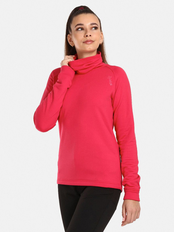 Kilpi Koralová dámska funkčná mikina Kilpi ROLO-W